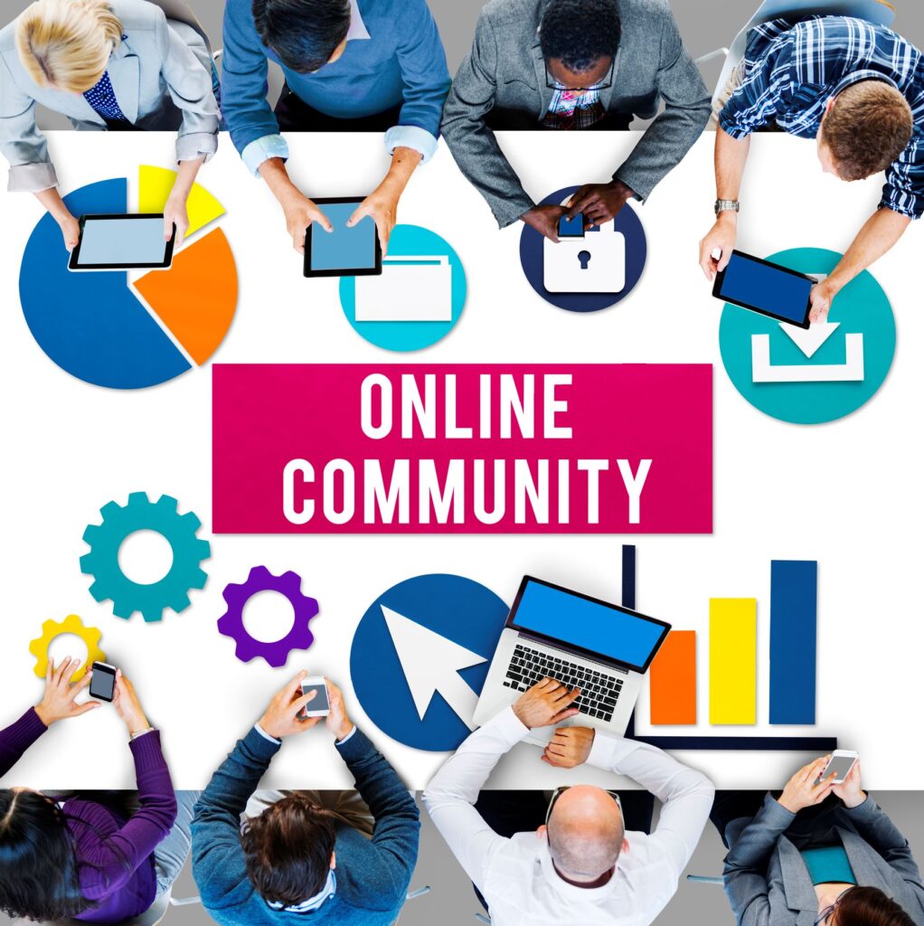 Your Online Community! Welcome and get ready to be impressed.